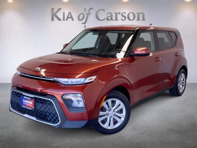 2021 Kia Soul LX FWD photo