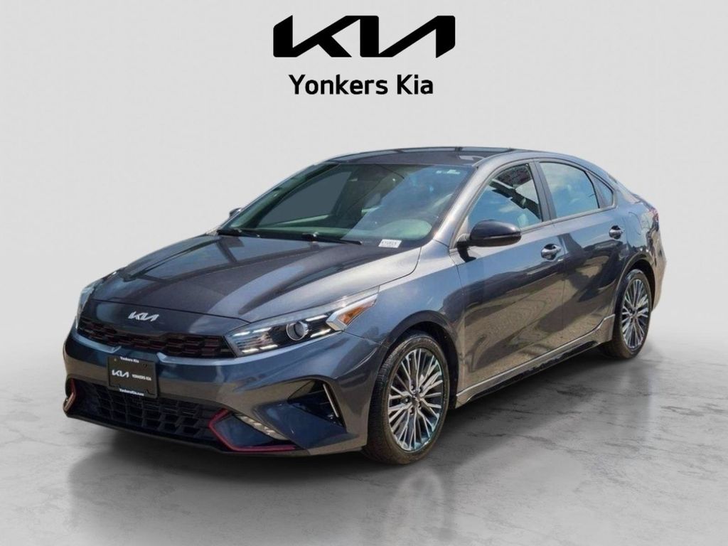 2023 Kia Forte GT-Line FWD photo