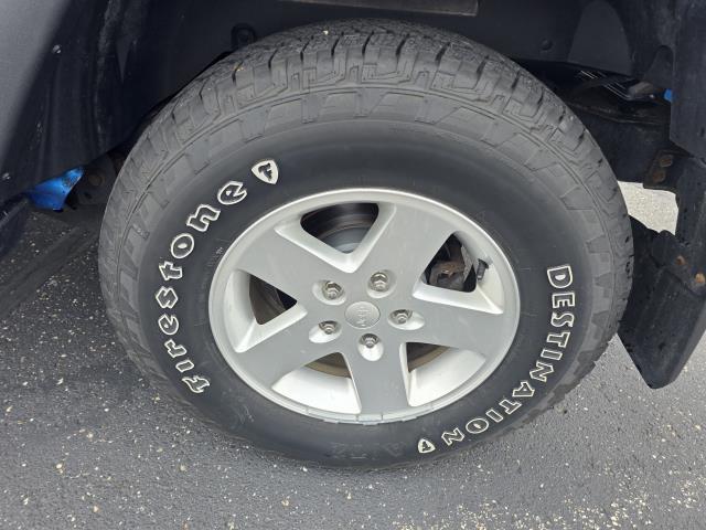 Used 2016 Jeep WRANGLER UNLIMITED Sedan