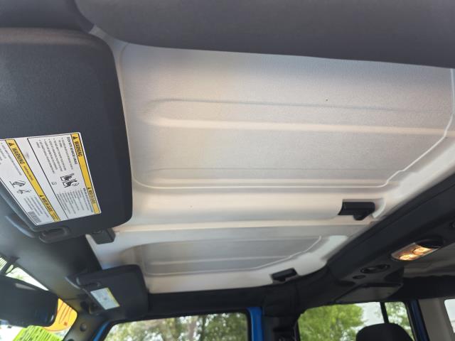 Used 2016 Jeep WRANGLER UNLIMITED Sedan