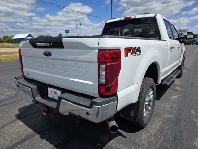 Used 2020 Ford F-250 Truck