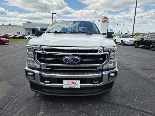 Used 2020 Ford F-250 Truck