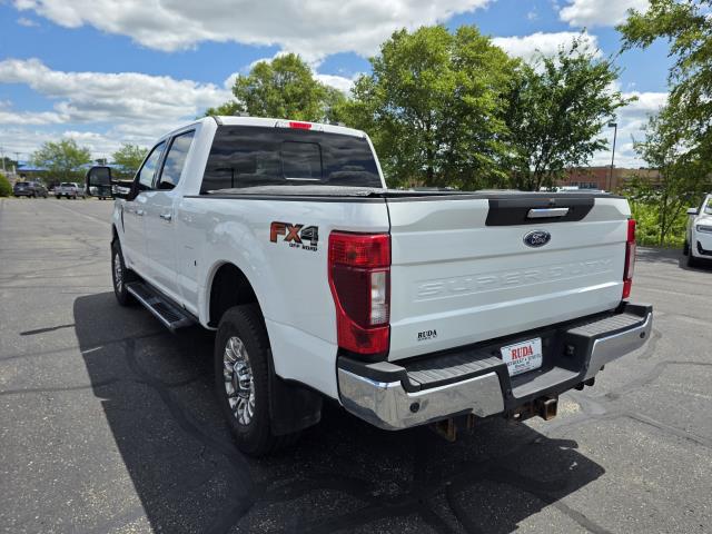 Used 2020 Ford F-250 Truck