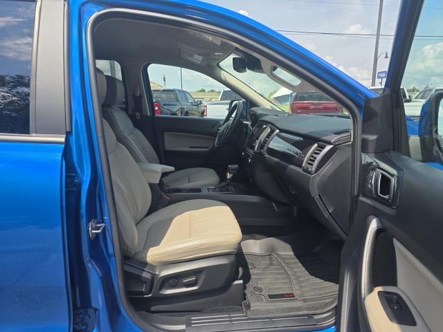 Used 2023 Ford RANGER Truck