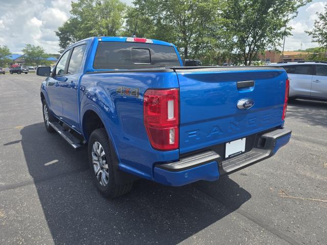 Used 2023 Ford RANGER Truck