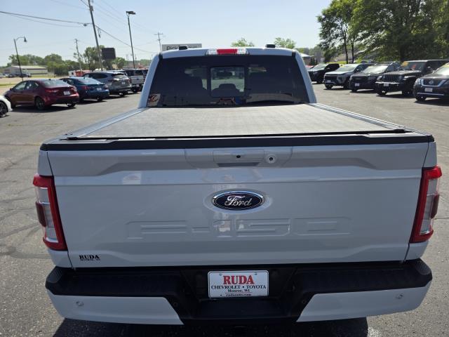 Used 2022 Ford F-150 Truck