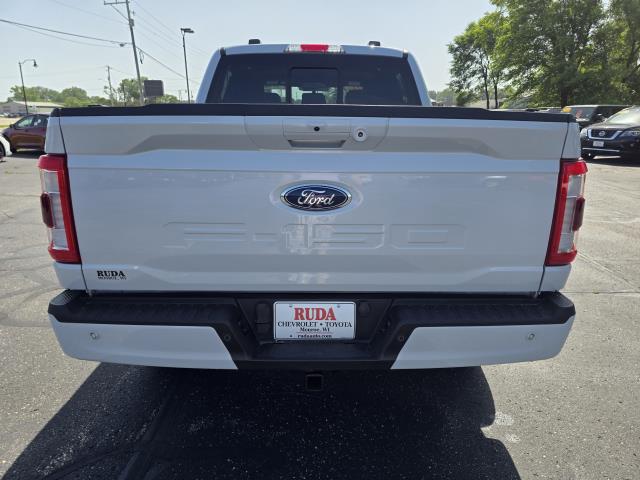 Used 2022 Ford F-150 Truck