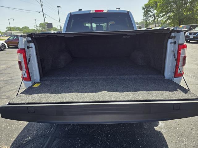 Used 2022 Ford F-150 Truck