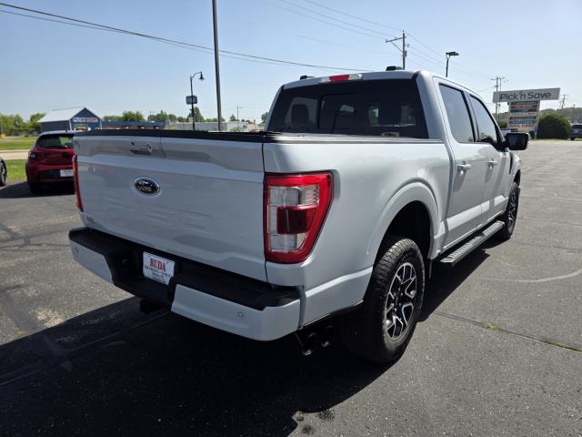 Used 2022 Ford F-150 Truck