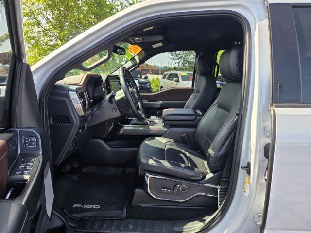 Used 2022 Ford F-150 Truck