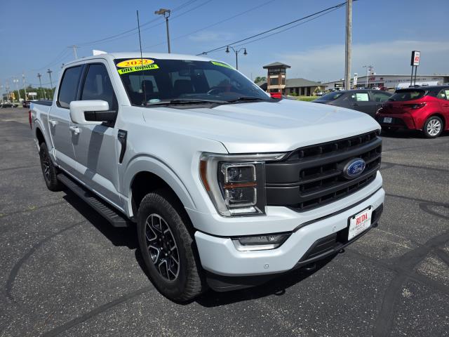 Used 2022 Ford F-150 Truck