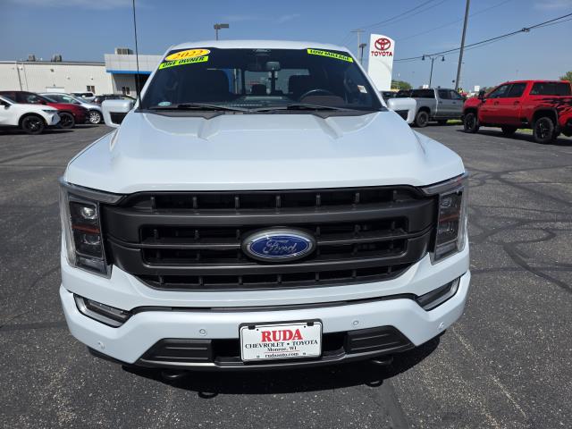Used 2022 Ford F-150 Truck