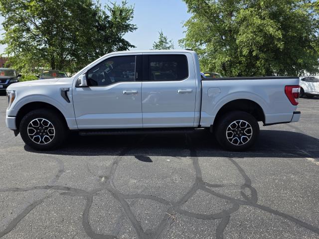Used 2022 Ford F-150 Truck