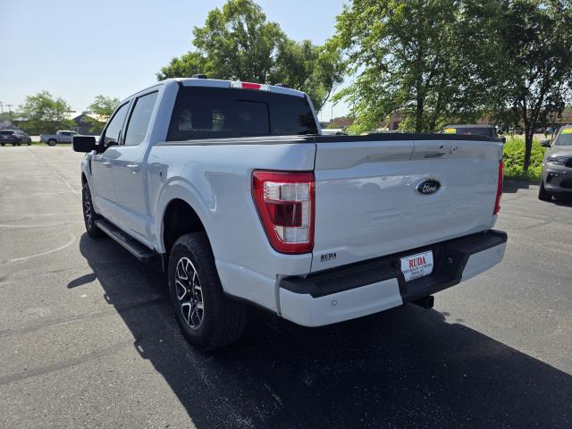 Used 2022 Ford F-150 Truck