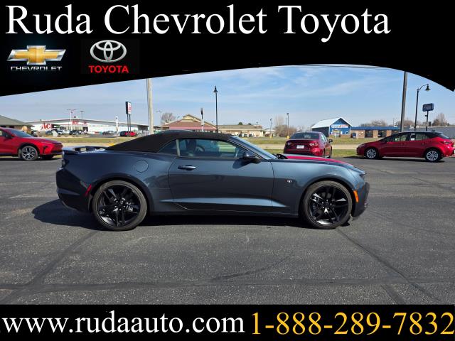 2023 Chevrolet Camaro