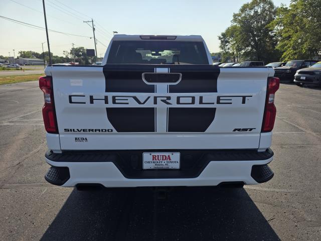 Used 2021 Chevrolet SILVERADO 1500 Truck