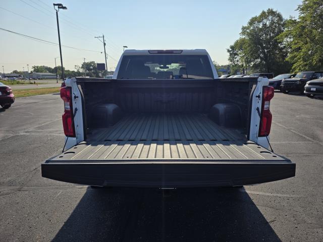 Used 2021 Chevrolet SILVERADO 1500 Truck
