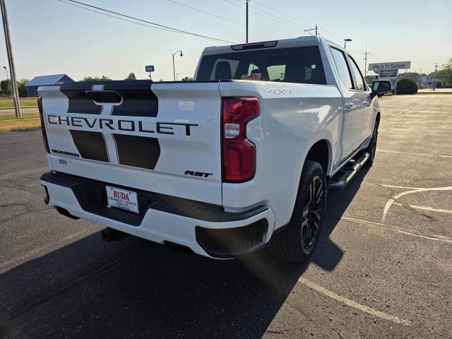 Used 2021 Chevrolet SILVERADO 1500 Truck