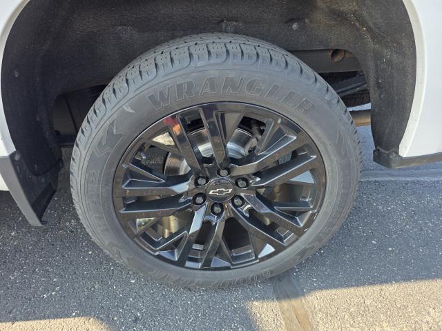 Used 2021 Chevrolet SILVERADO 1500 Truck