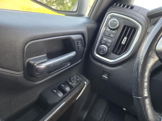 Used 2021 Chevrolet SILVERADO 1500 Truck