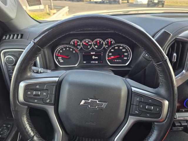 Used 2021 Chevrolet SILVERADO 1500 Truck
