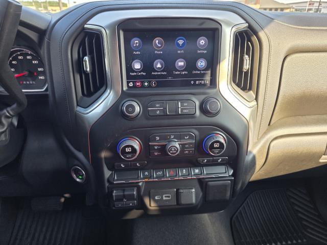 Used 2021 Chevrolet SILVERADO 1500 Truck