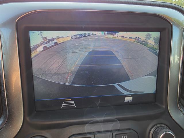 Used 2021 Chevrolet SILVERADO 1500 Truck