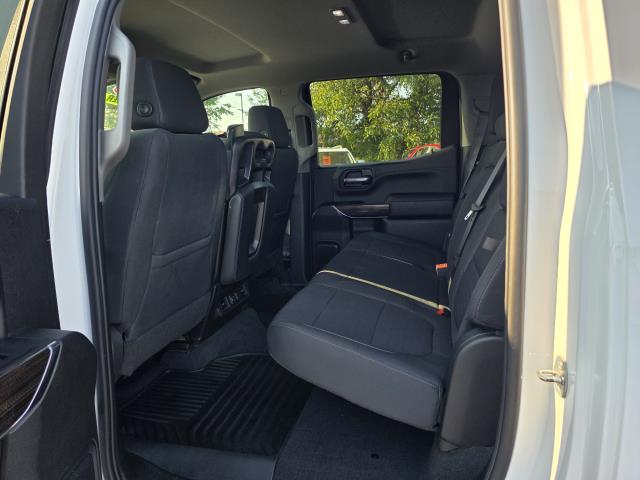 Used 2021 Chevrolet SILVERADO 1500 Truck