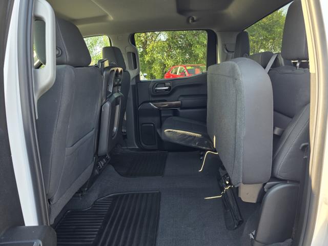 Used 2021 Chevrolet SILVERADO 1500 Truck