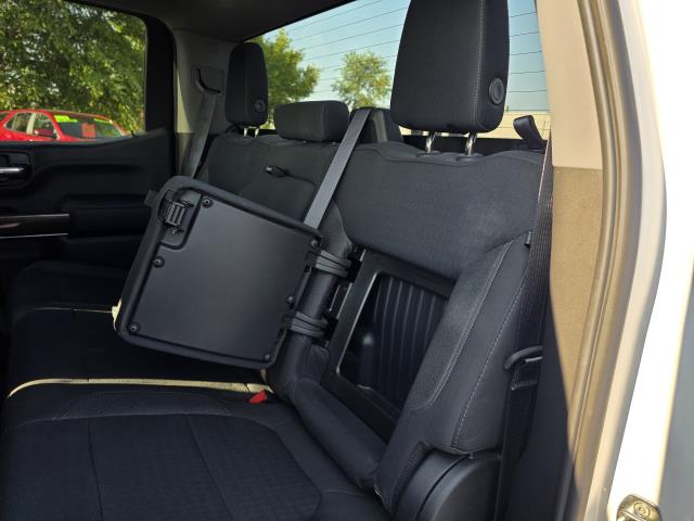 Used 2021 Chevrolet SILVERADO 1500 Truck