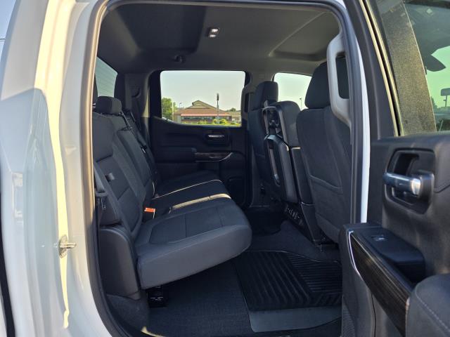 Used 2021 Chevrolet SILVERADO 1500 Truck