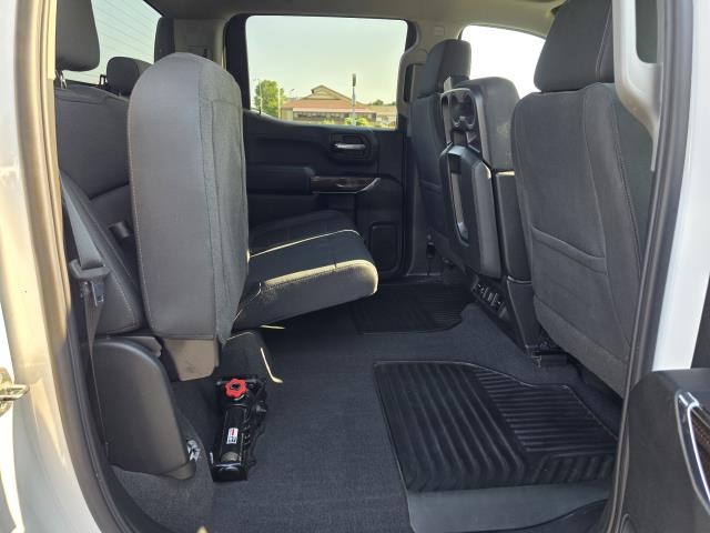 Used 2021 Chevrolet SILVERADO 1500 Truck