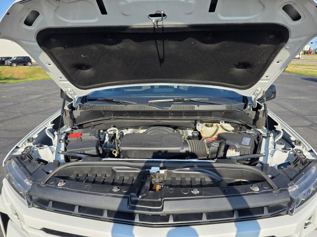 Used 2021 Chevrolet SILVERADO 1500 Truck
