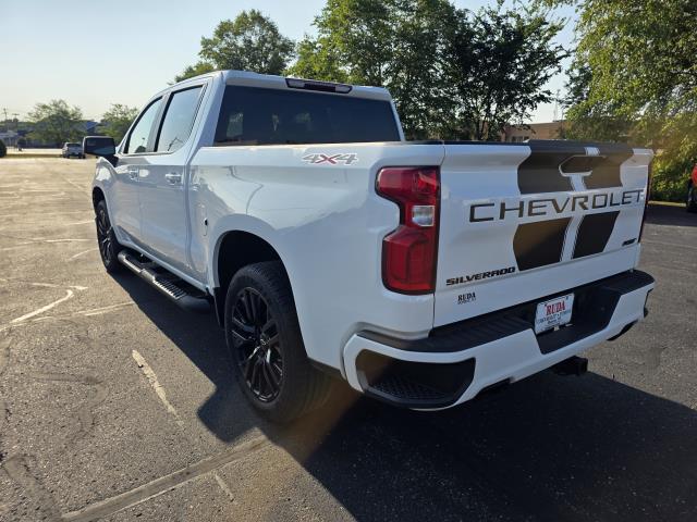 Used 2021 Chevrolet SILVERADO 1500 Truck