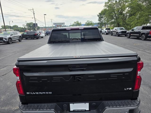 Used 2022 Chevrolet SILVERADO 1500 LTD Truck