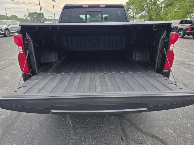 Used 2022 Chevrolet SILVERADO 1500 LTD Truck