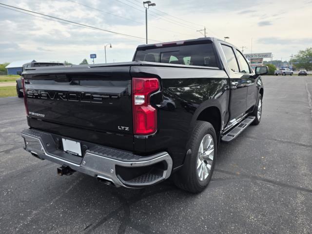 Used 2022 Chevrolet SILVERADO 1500 LTD Truck