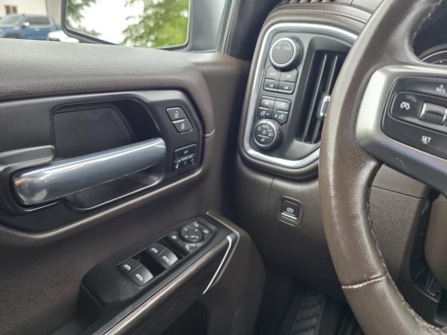 Used 2022 Chevrolet SILVERADO 1500 LTD Truck