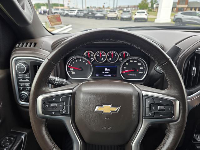 Used 2022 Chevrolet SILVERADO 1500 LTD Truck