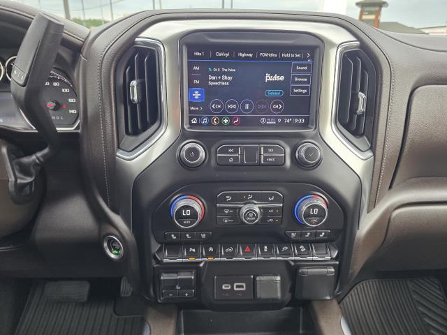 Used 2022 Chevrolet SILVERADO 1500 LTD Truck
