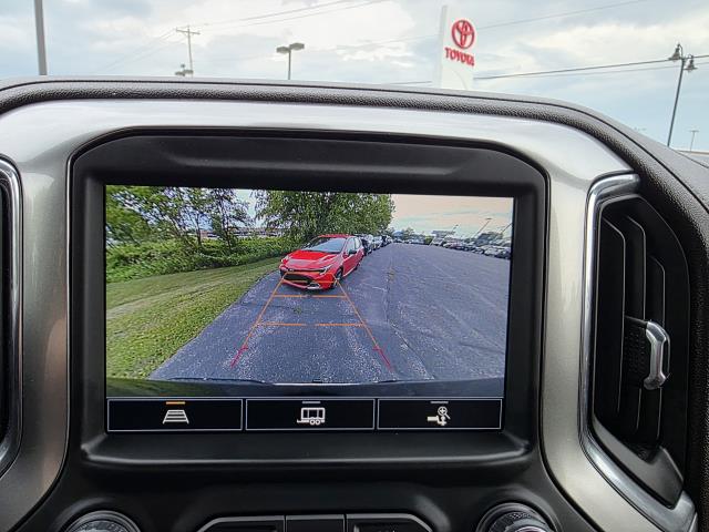 Used 2022 Chevrolet SILVERADO 1500 LTD Truck