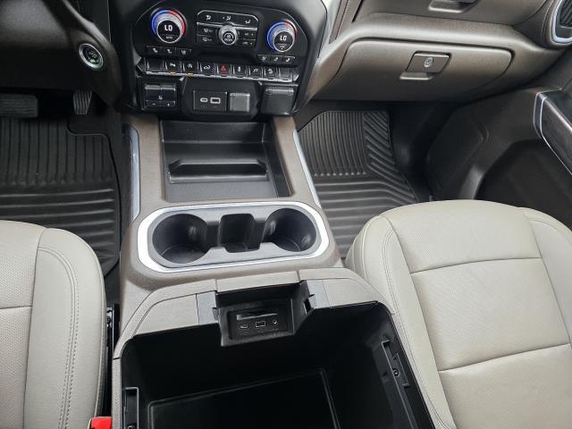 Used 2022 Chevrolet SILVERADO 1500 LTD Truck