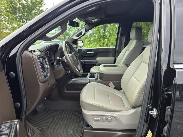 Used 2022 Chevrolet SILVERADO 1500 LTD Truck