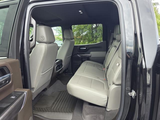 Used 2022 Chevrolet SILVERADO 1500 LTD Truck