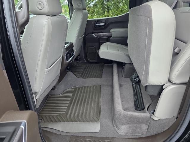 Used 2022 Chevrolet SILVERADO 1500 LTD Truck
