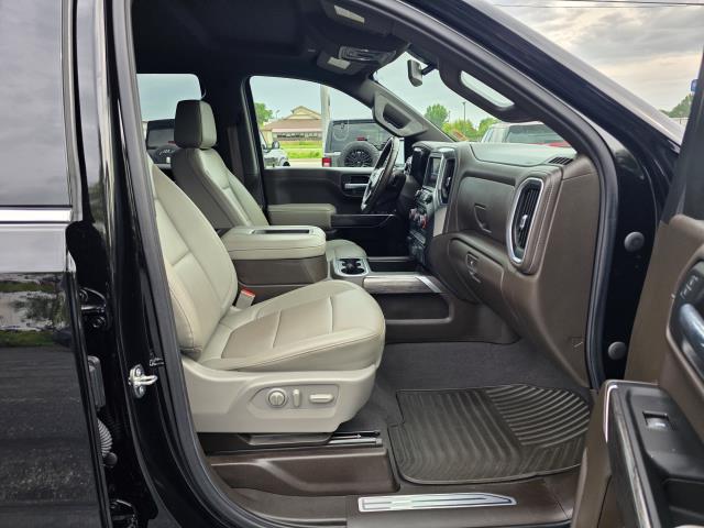 Used 2022 Chevrolet SILVERADO 1500 LTD Truck