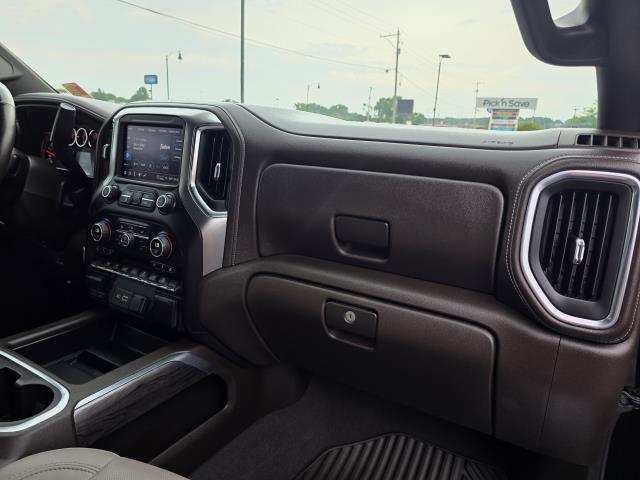 Used 2022 Chevrolet SILVERADO 1500 LTD Truck