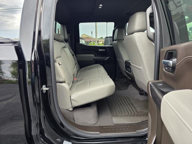 Used 2022 Chevrolet SILVERADO 1500 LTD Truck