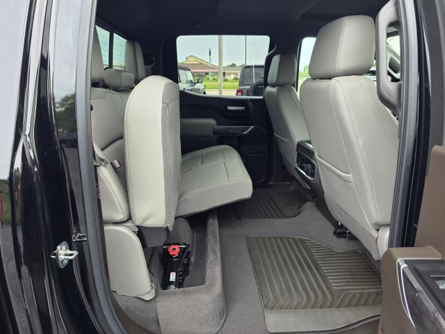 Used 2022 Chevrolet SILVERADO 1500 LTD Truck