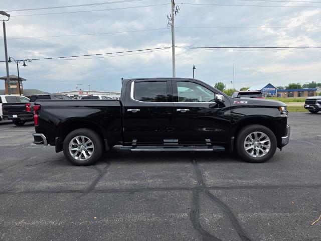 Used 2022 Chevrolet SILVERADO 1500 LTD Truck